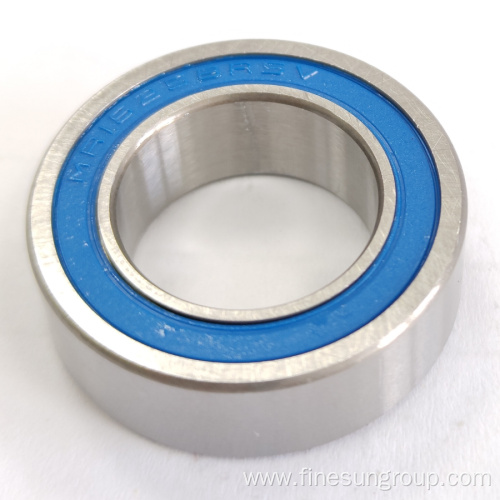 MR15258-2RS | 15x25.3x8mm | ABEC-3 | Bicycle Wheel Hub Bearing - Finesun Bearing